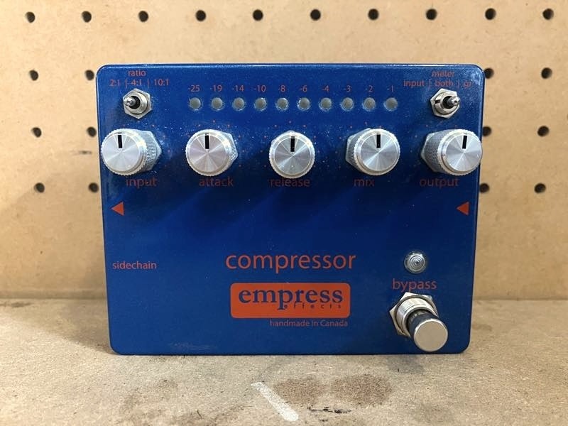 Empress Effects Compressor