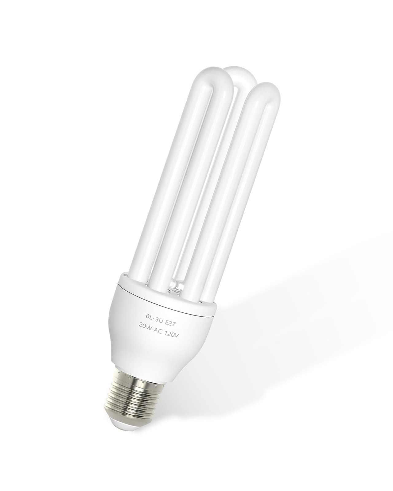 Shootingstar 3U 20W Replacement Bulb for Bug Zapper with E27 Base, White