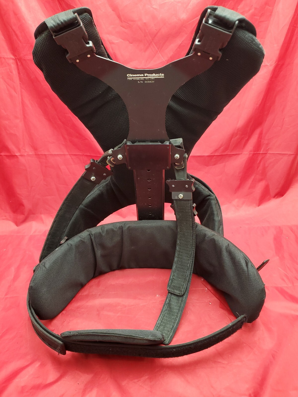 Steadicam ProVid 2 Set w/ Sled, Vest, Arm & Hard Case