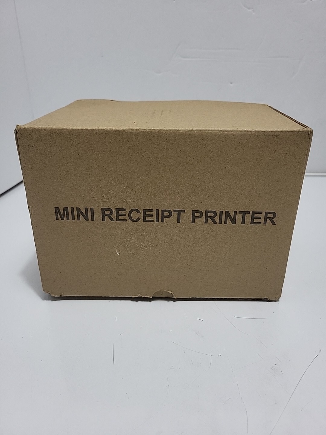 Excelvan Thermal Receipt Printer Model HOP-H58 New Sealed