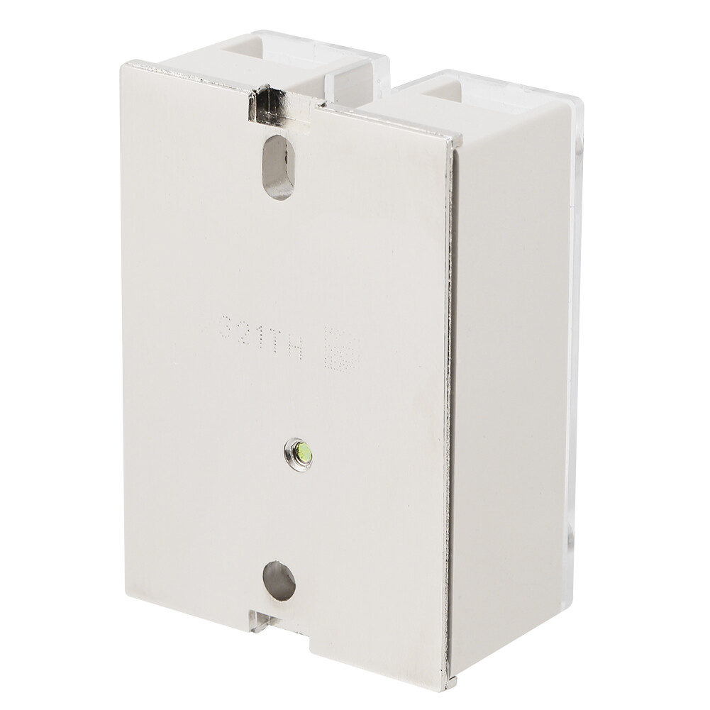 10A State Relay Module SSR AC-AC Input 90-250V AC Output 24-480V AC