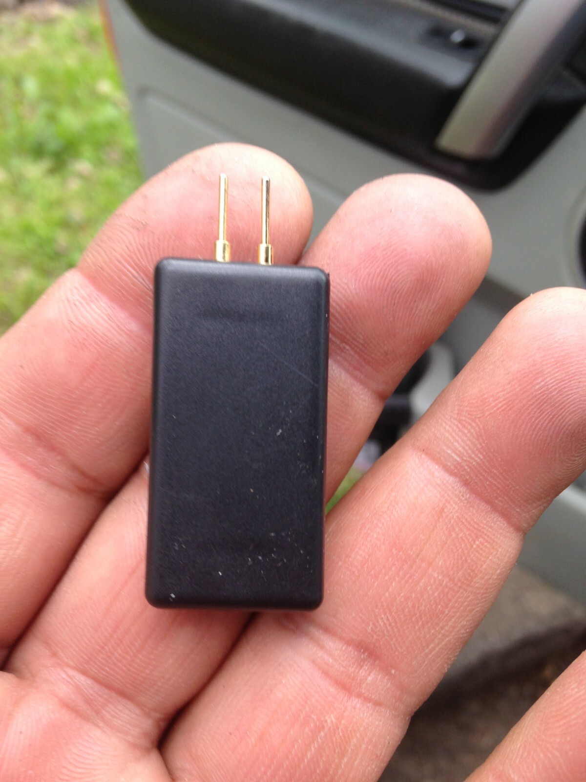 Airbag Simulator Chip