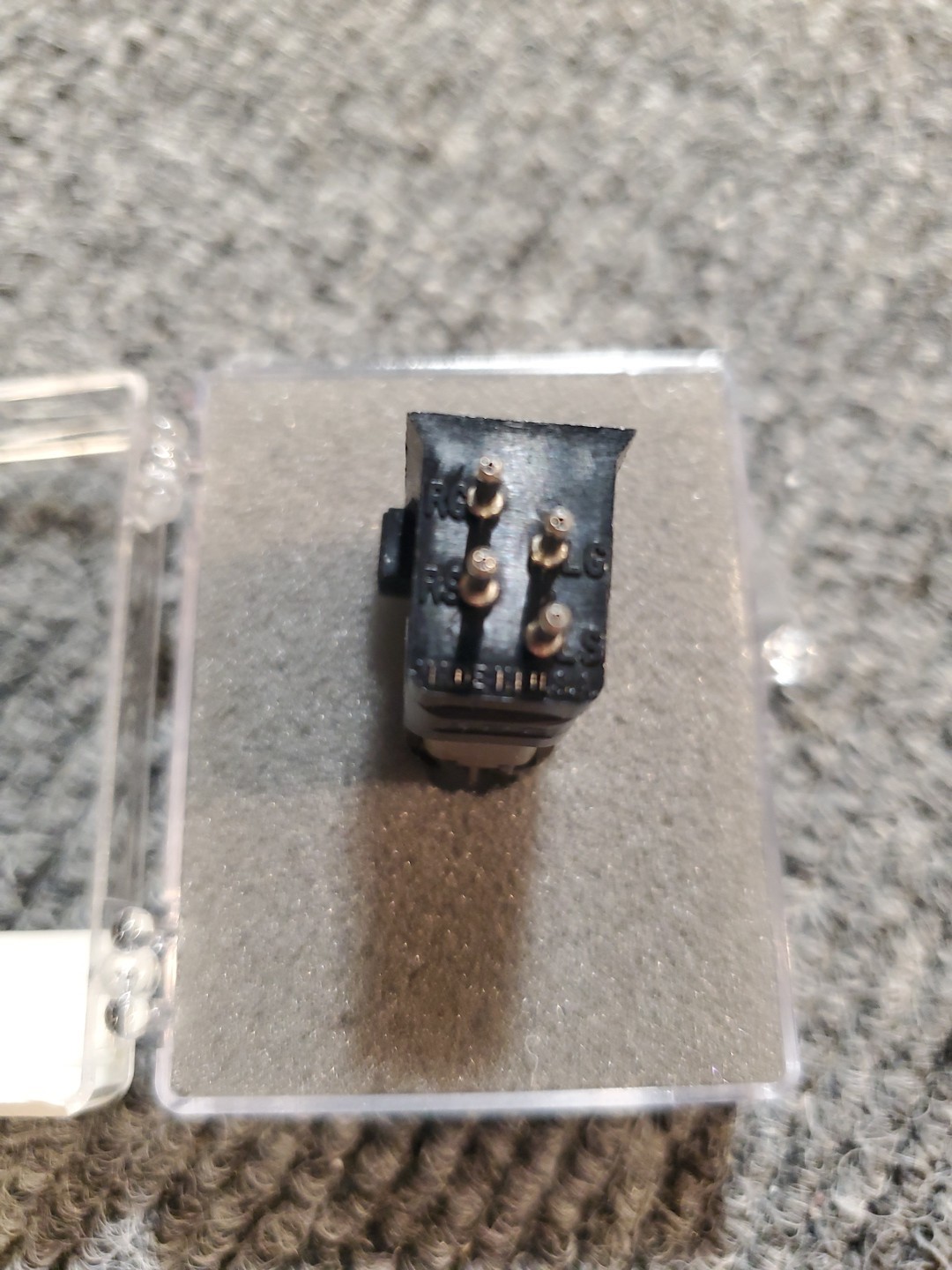 ADC QLM30 MKⅢ stereo cartridge