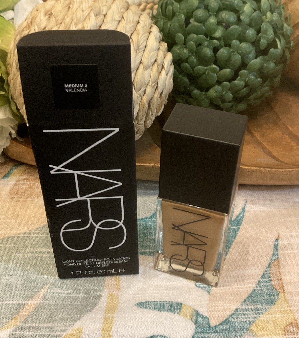 NARS - Light Reflecting Foundation - Valencia (Medium 5) 30ml/1oz