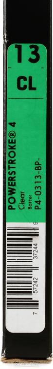 Remo Powerstroke 4 Clear Drumhead - 13"