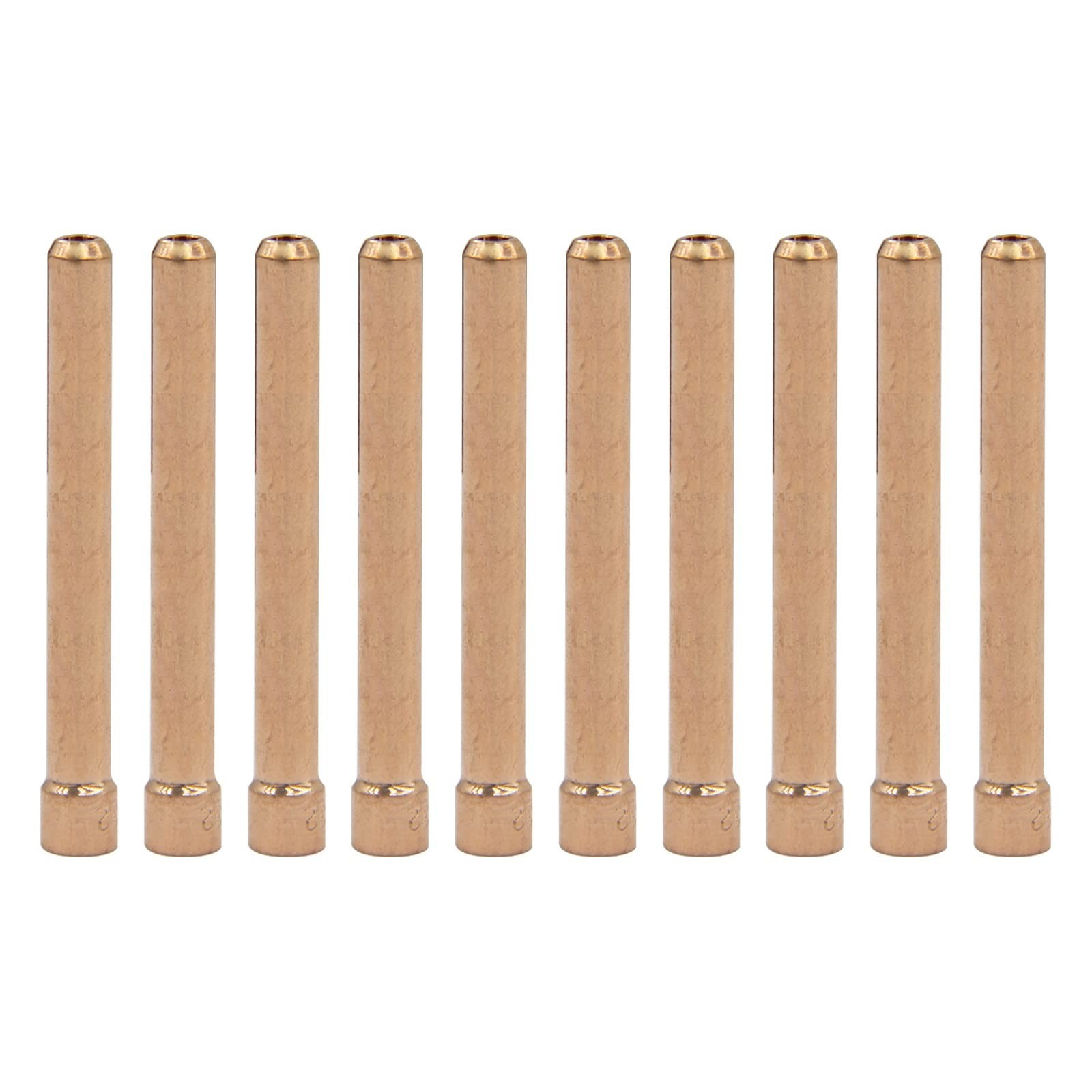 WP17 consumables collet fit wp17/wp18/wp26 (10N24 3/32" & 2.4mm)