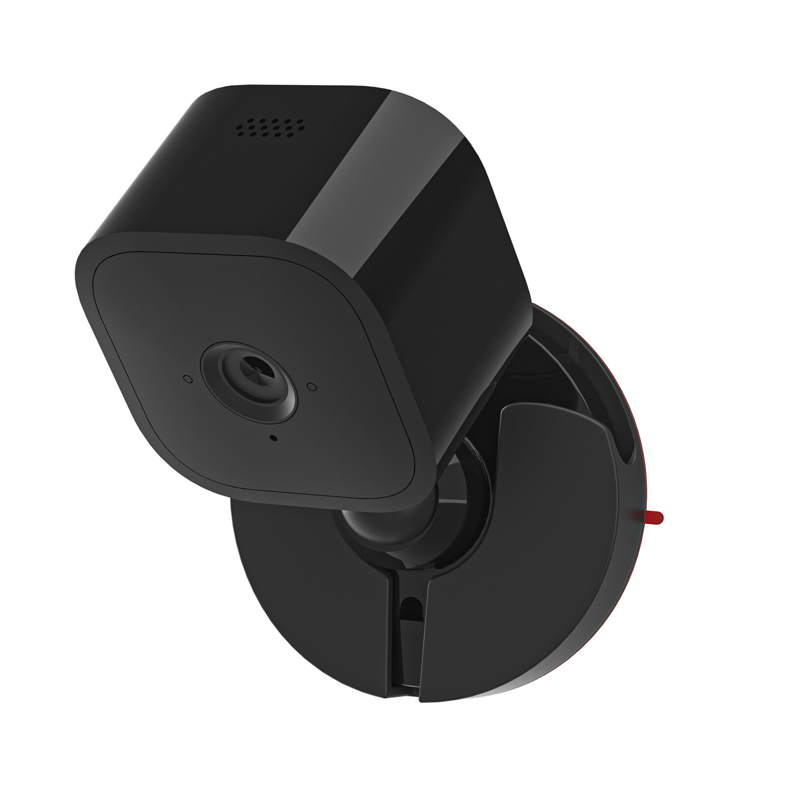 HOLACA No-Punch Quick Mount for Blink Mini Indoor Home Security Camera (3pack)