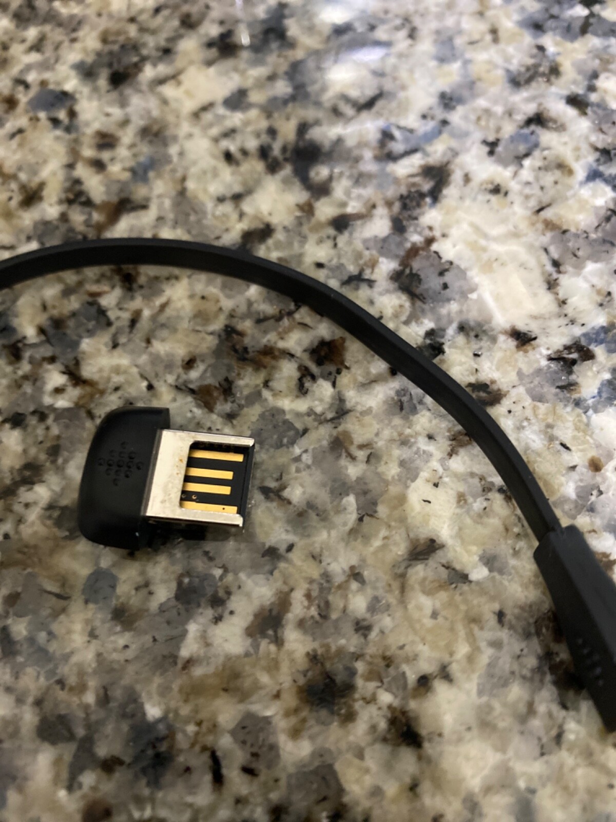 Fitbit FB150 USB Bluetooth Wireless Sync Dongle & Charger Cable for FB404SLL