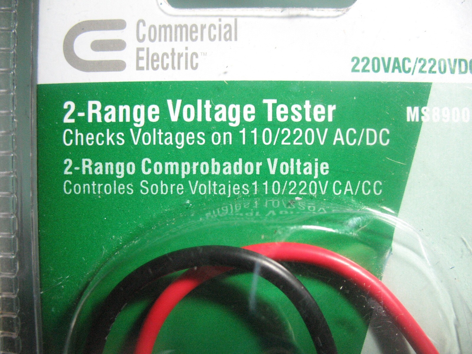 ground fault outlet and voltage tester