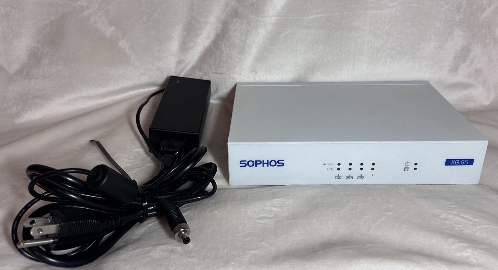 Sophos XG85 Network Appliance Rev.1 UTM Firewall Tested Works