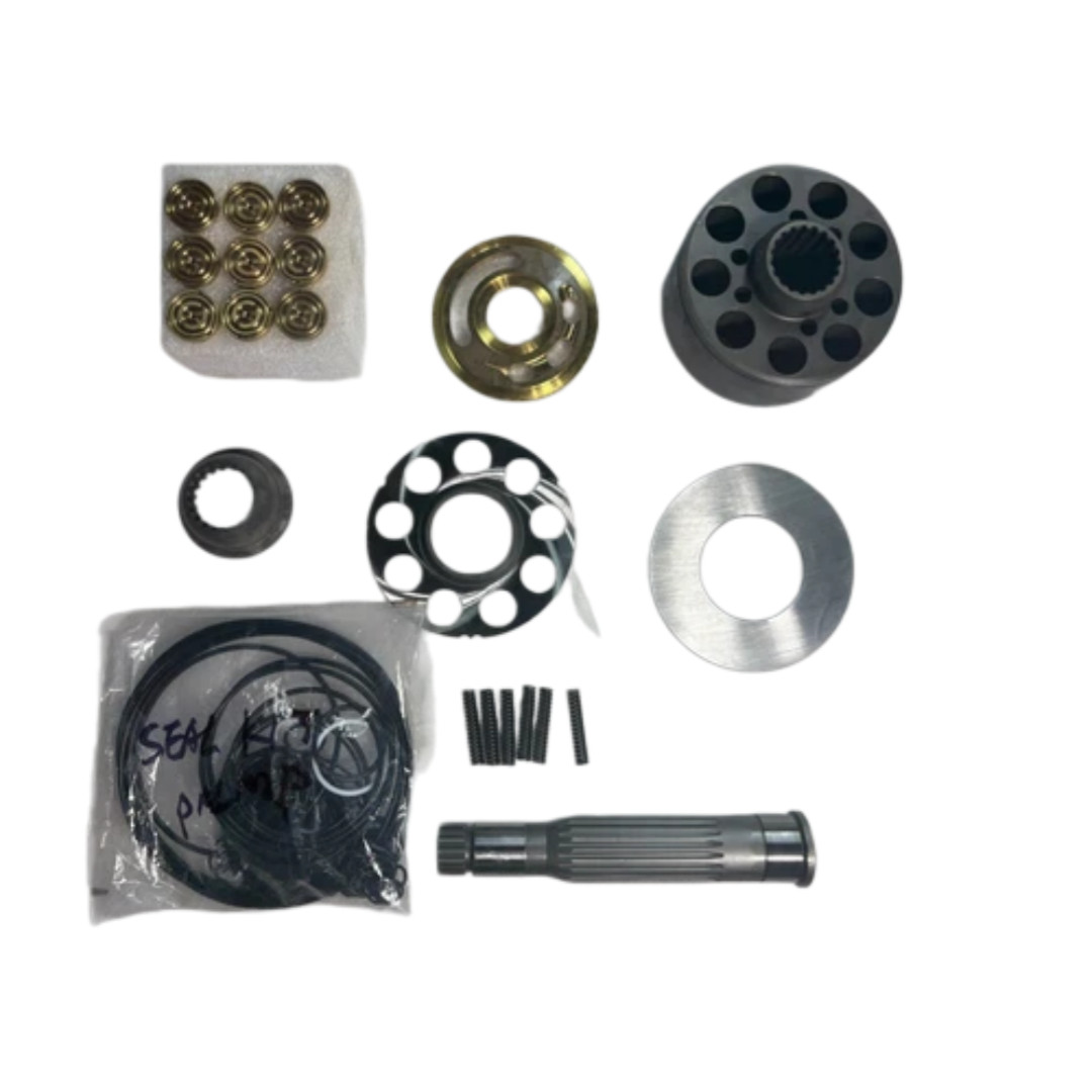 K7V63 LEFT HAND ROTATING GROUP HYDRAULIC MAIN PUMP K7V63DT K7V63DTP