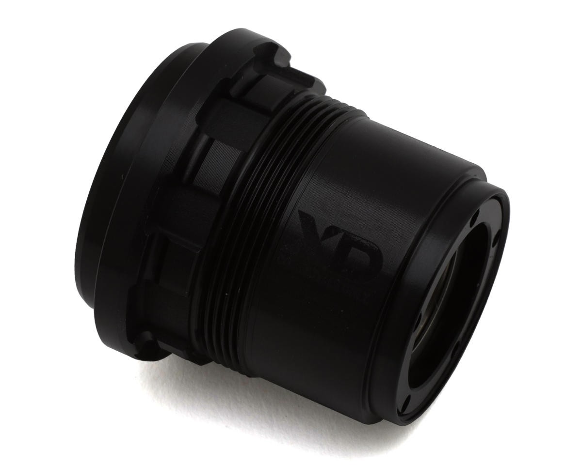 Mavic Insta Drive 360 Aluminum Freehub Body Kit (Black) [V3740101]