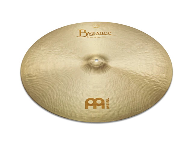 Meinl 20" Byzance Jazz Big Apple Ride Cymbal