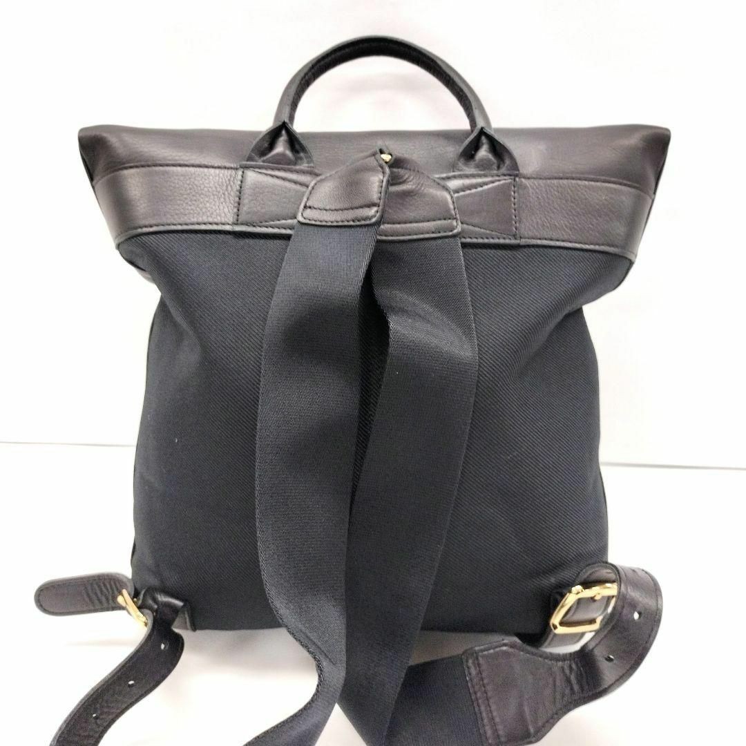 ADMJ leather backpack rucksack From Japan