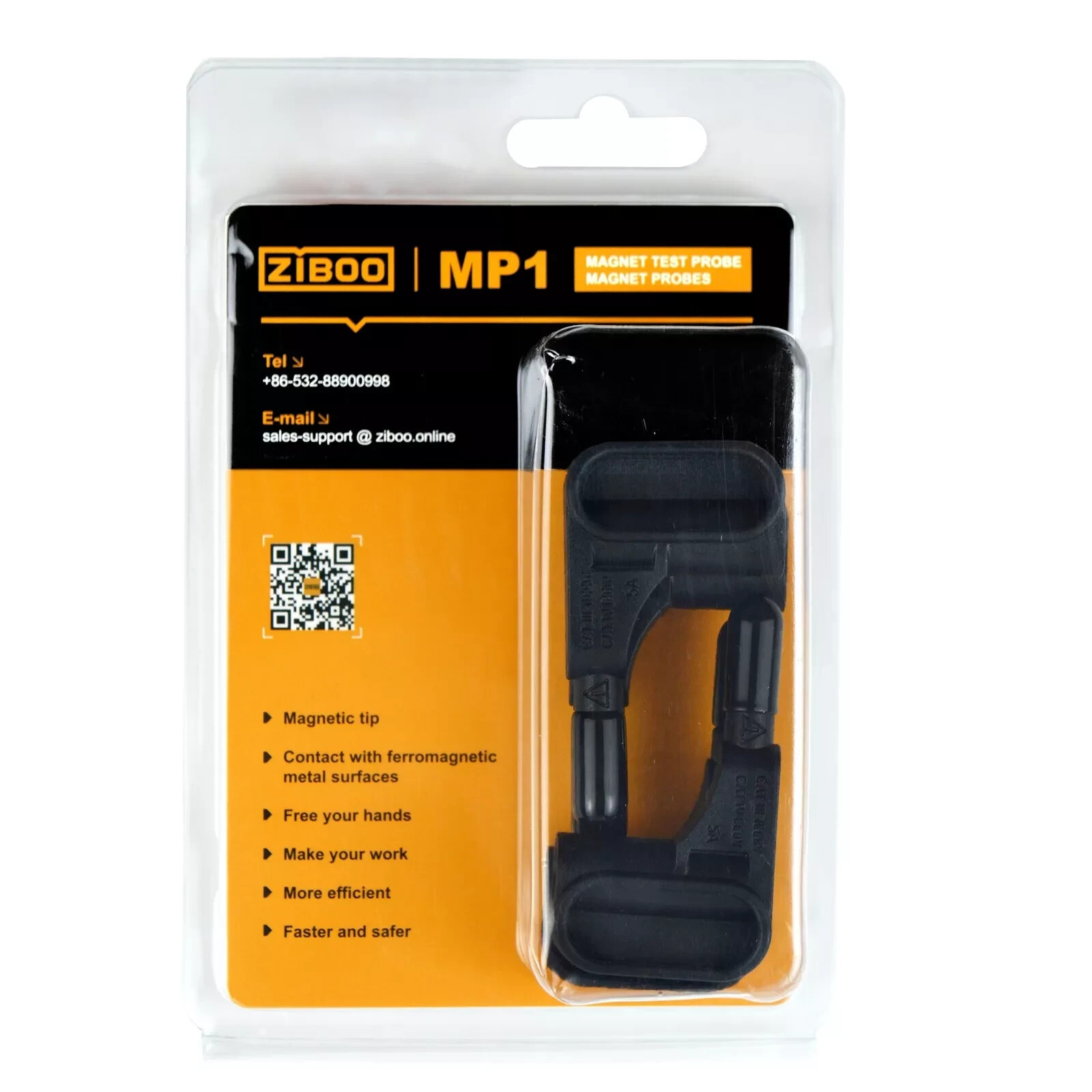 ZIBOO MP1 Magnet Probe Magnetic Probe Tips For 4 mm Banana ✦Kd