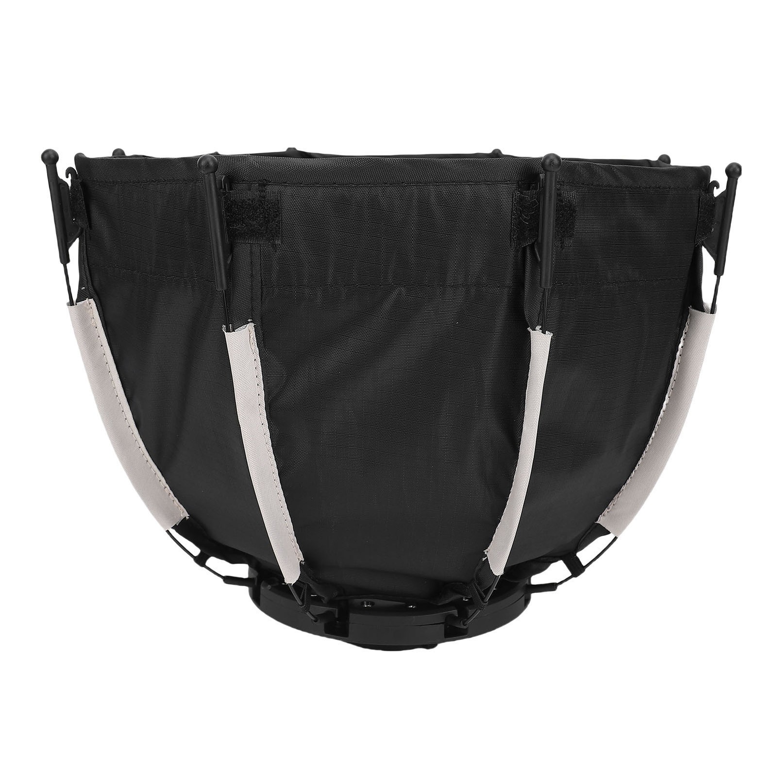 Portable Octagonal Softbox With Grid For Mount Fill Light