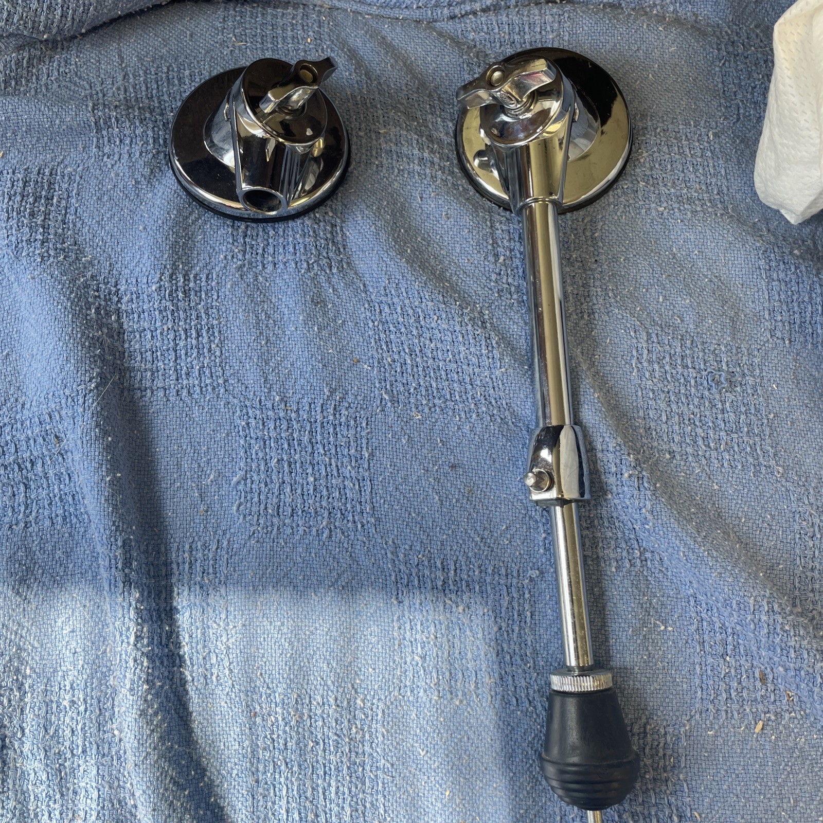 PDP Bass Drum Spurs