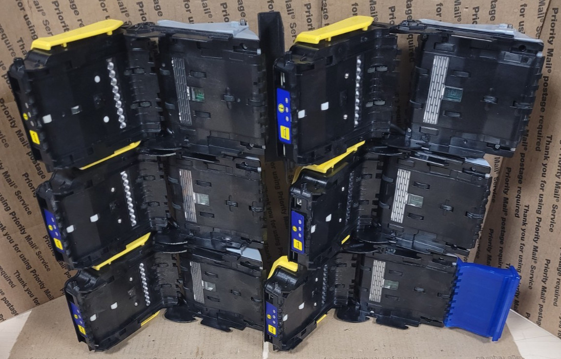 (X6) MEI Cashflow & SC Advance Series Bill Acceptor Validator (BROKEN)