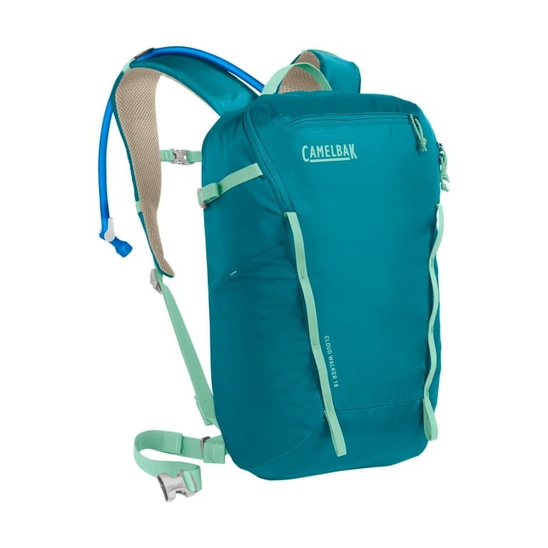 CamelBak Cloud Walker 18 18L Hydration Backpack - Tahitian Blue - Padded - SALE!