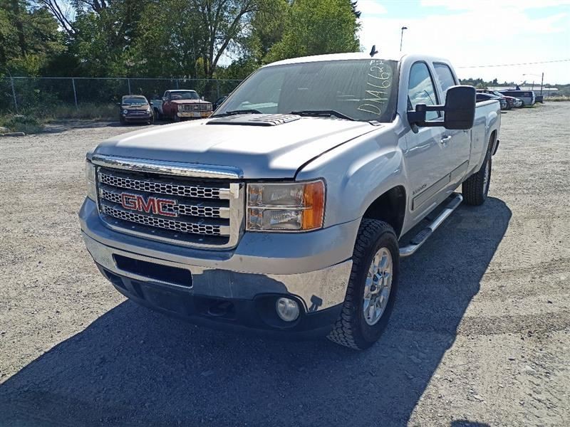 Front Passenger Right Spindle/Knuckle from 2012 GMC Sierra 3500 9889999