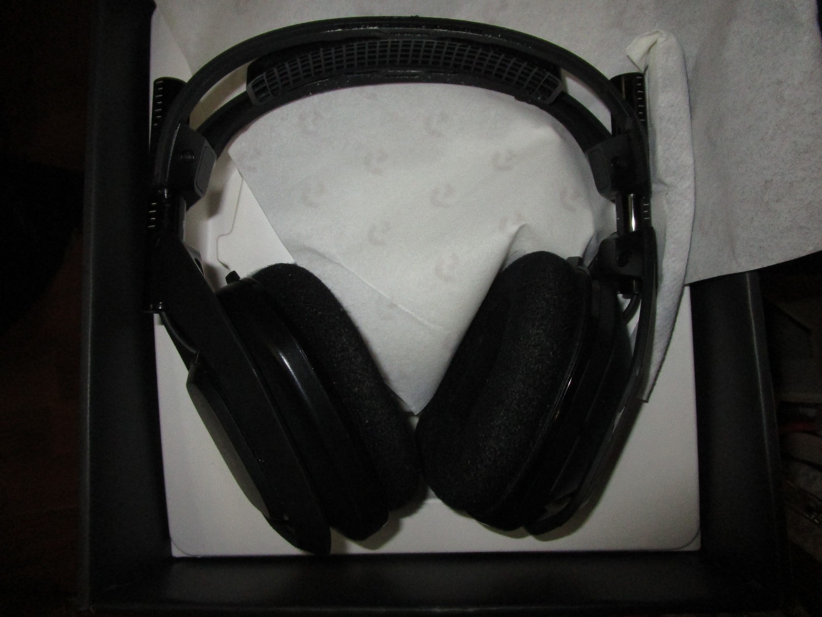 Logitech G Astro A50 LIGHTSPEED Wireless Gaming Headset