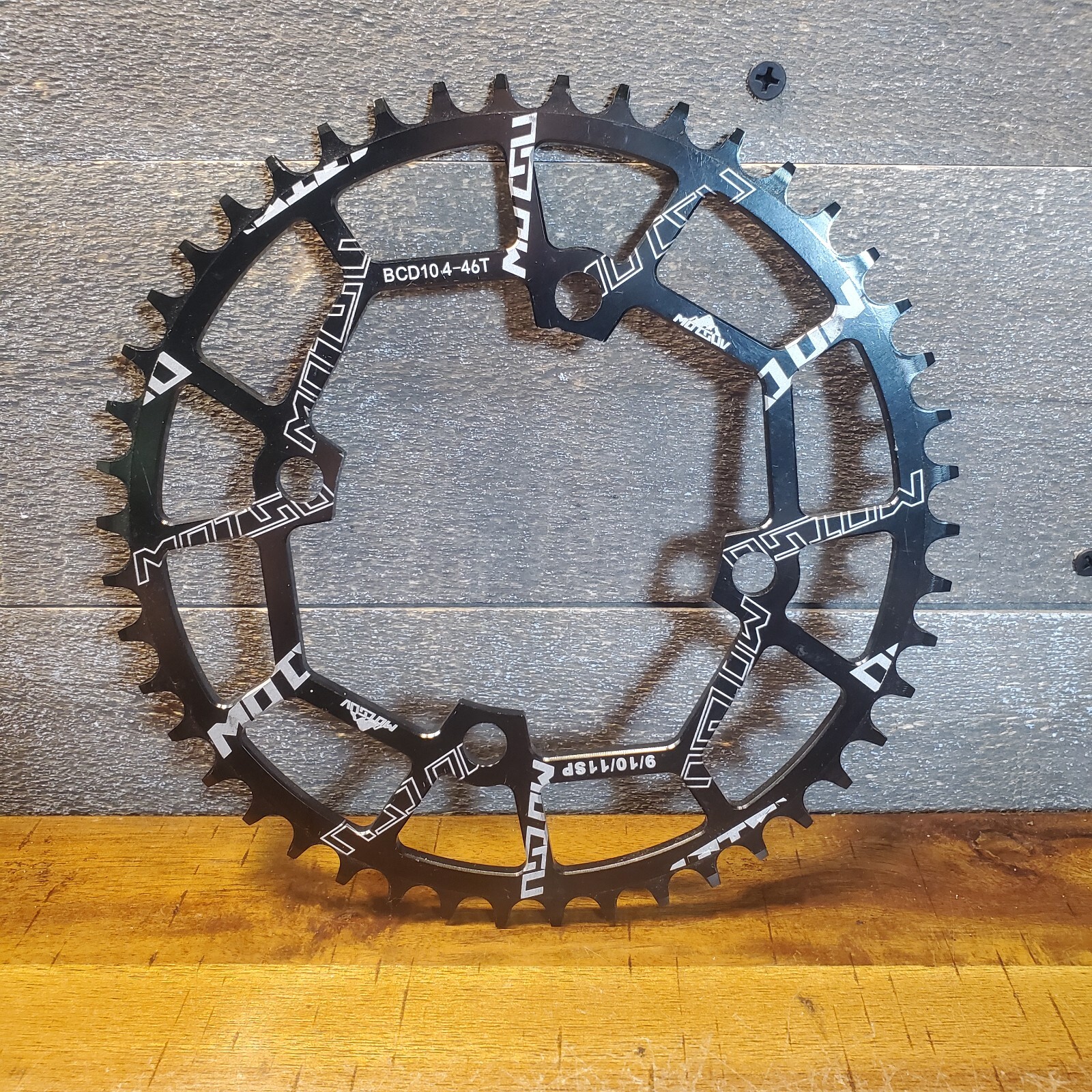 Ybeki Motgov 46 Teeth bcd104-46T 9/10/11sp Sprocket