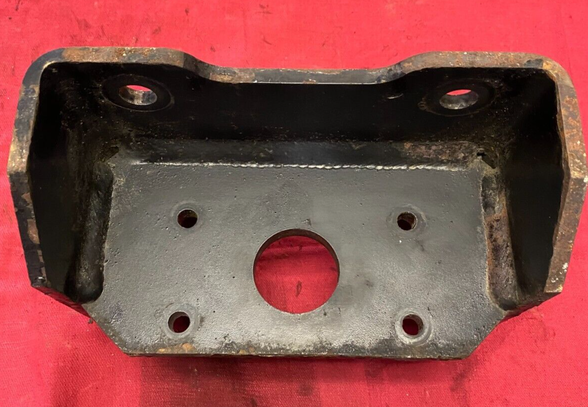 2012 INTERNATIONAL PROSTAR BRACKET,REAR ENGINE MOUNT SUPPORT, NAVISTAR