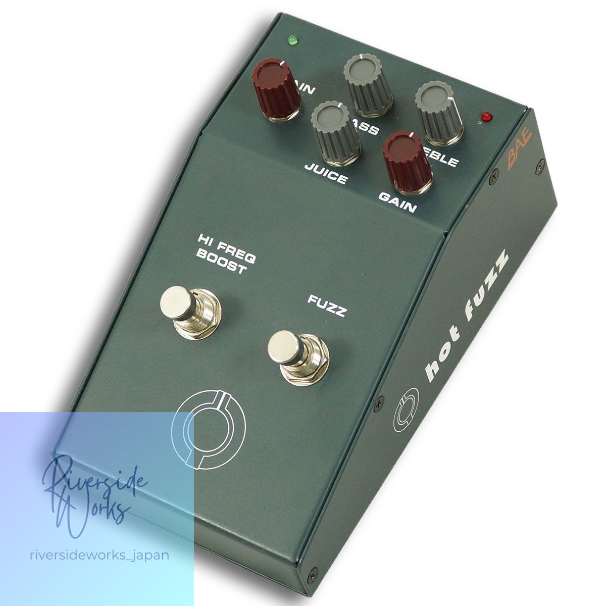 BAE Audio HOT FUZZ [USED]