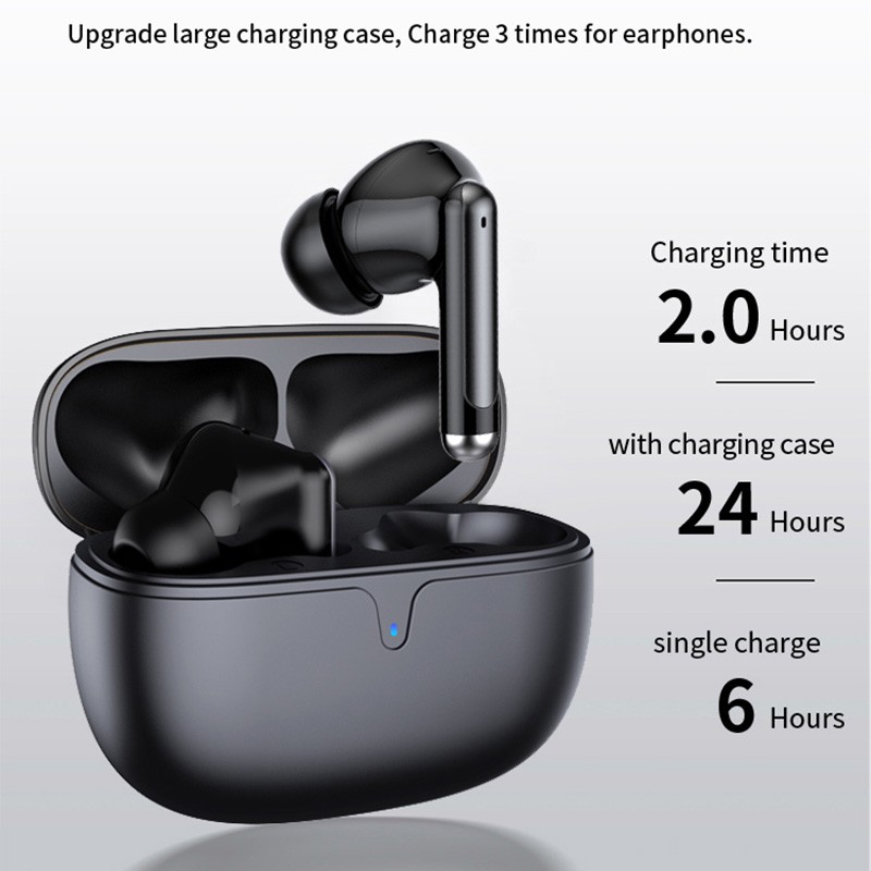 Audifonos Inalambricos Bluetooth 5.4 Auriculares Para Samsung Galaxy S26 iPhone