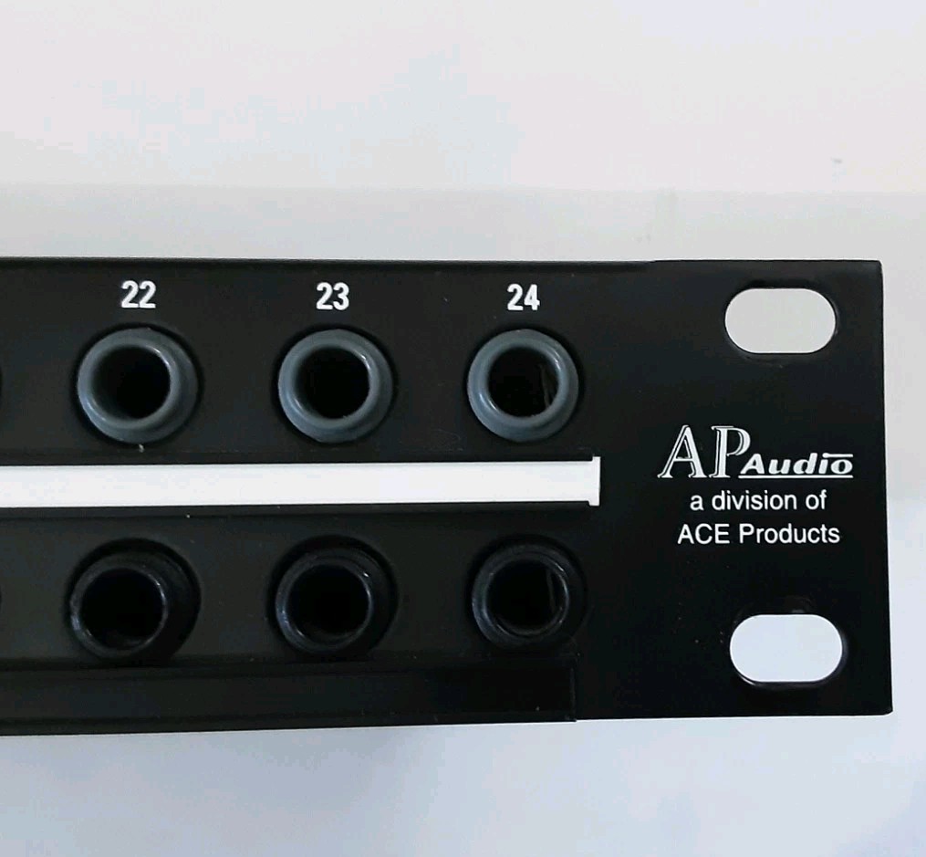 RE 'AN 48 Point Patching System