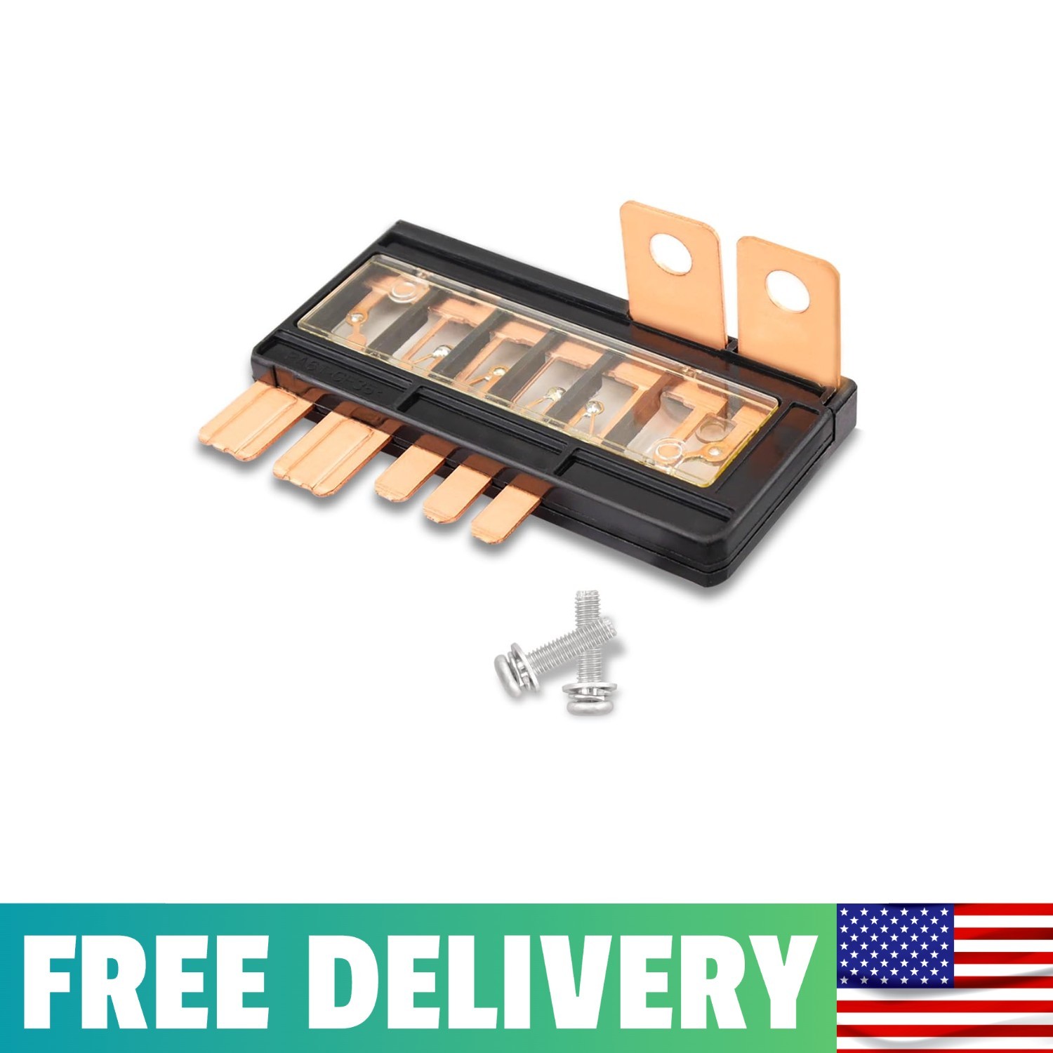 Multi-Fuse Block 38231-TR0-A01 Fit For Civic 2012-2015, 6 Circuit 32A With 2