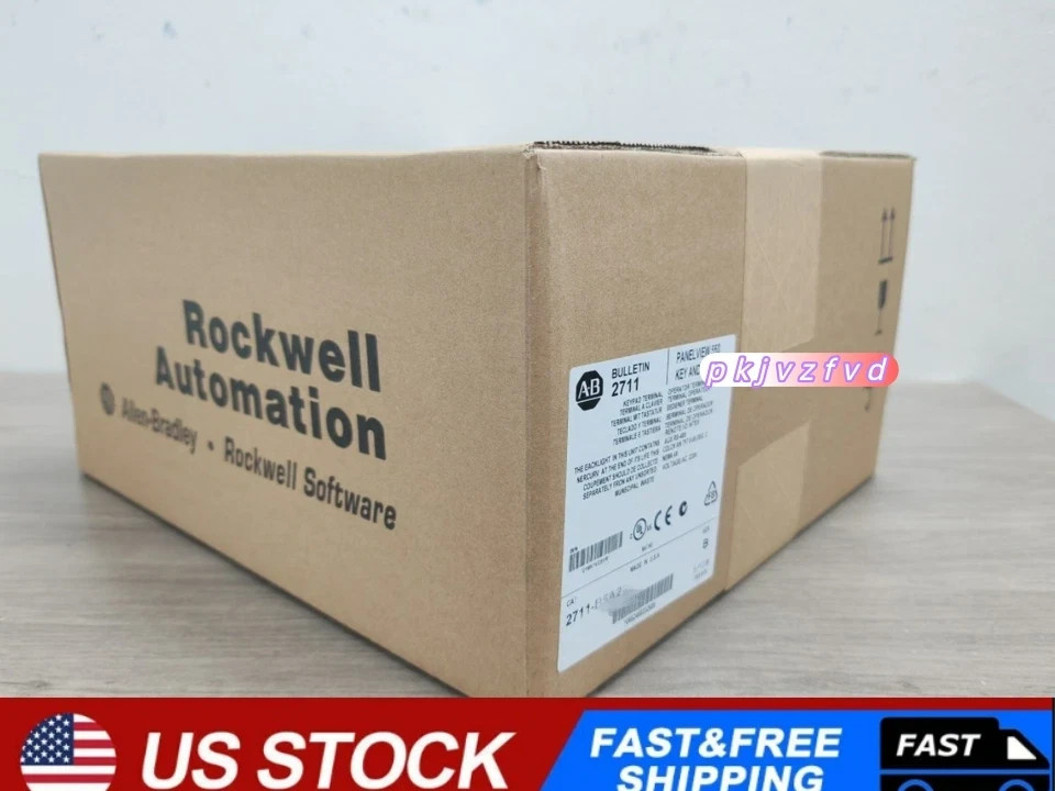 Brand New Original A-B 2711P-T7C22D9P Premium PanelView fast Delivery US