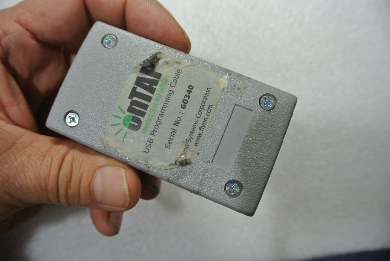 FLYNN SYSTEMS USB ONTAP JTAG CONTROLLER