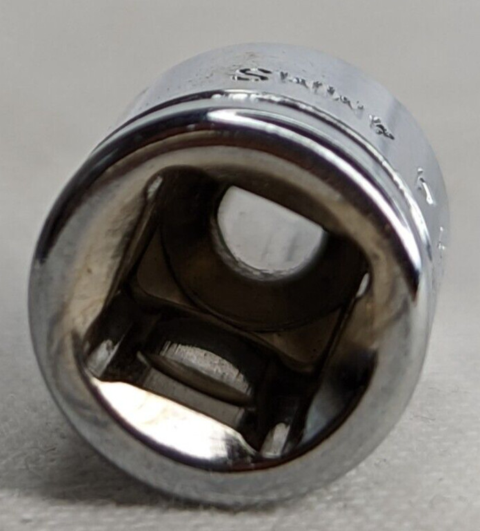 Great Neck 4mm 1/4" Socket
