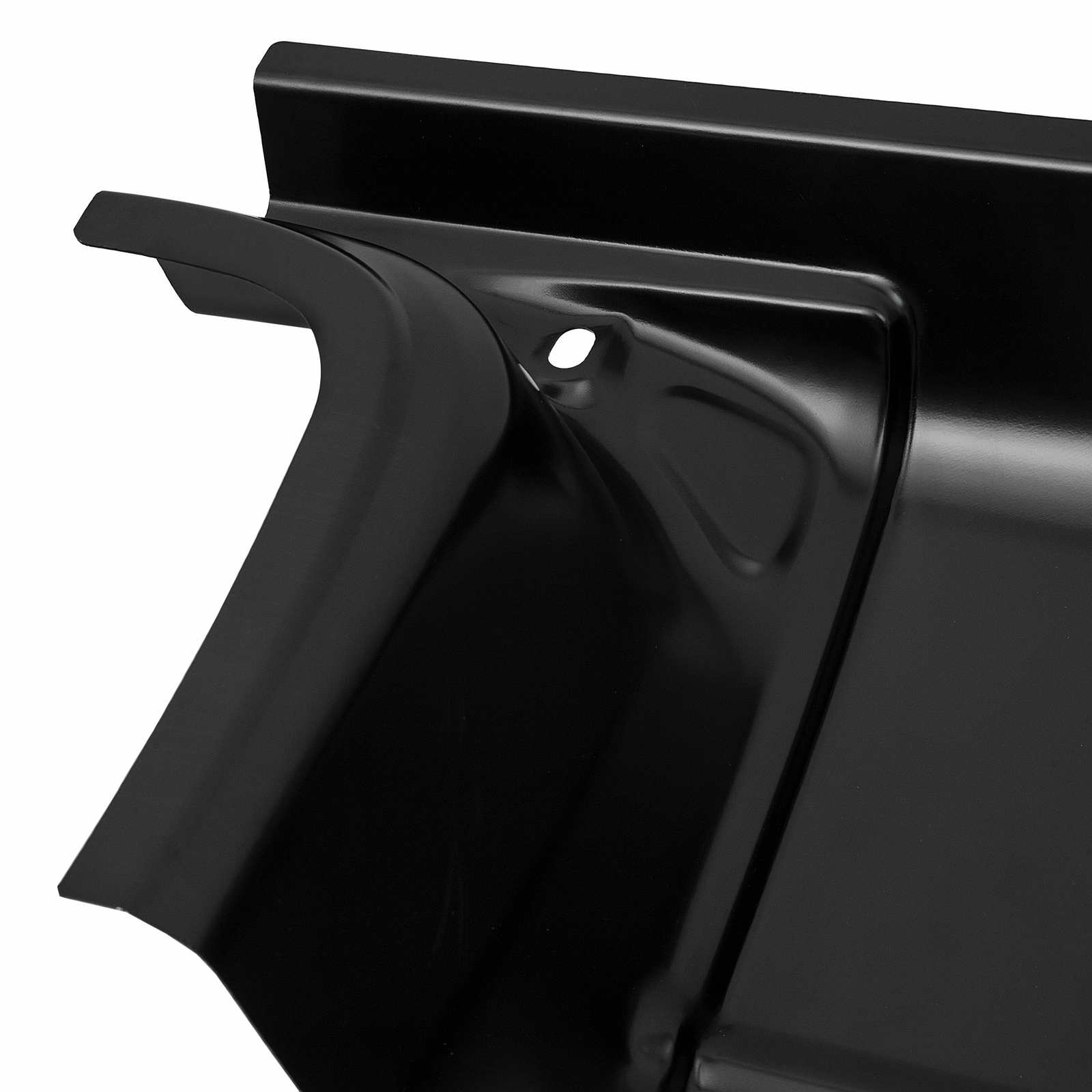 Pair Of Cab Corners For 1997-2004 03 Dodge Dakota 2 Door Extended Cab /Club Cab