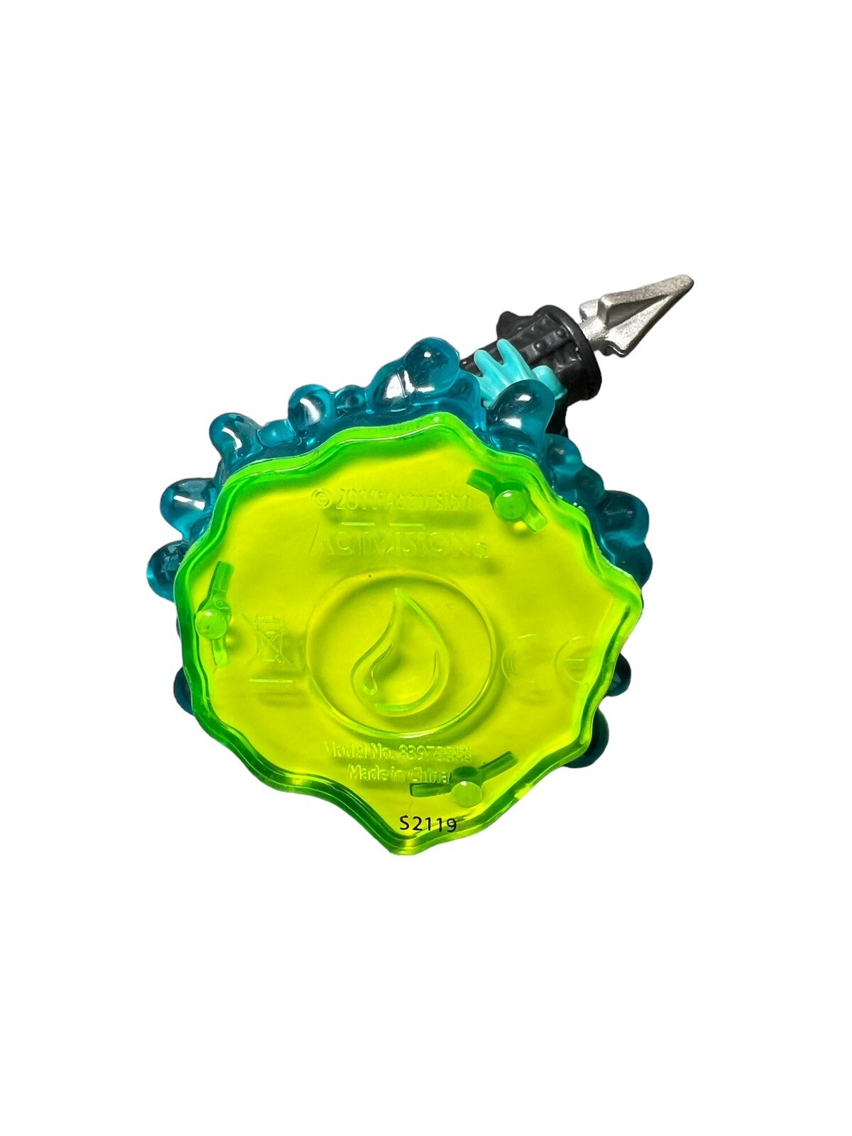Activision Skylanders Spyros Adventure Figure 2011 Gill Grunt