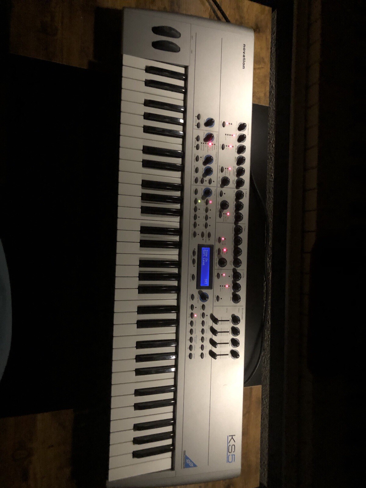 NOVATION KS5