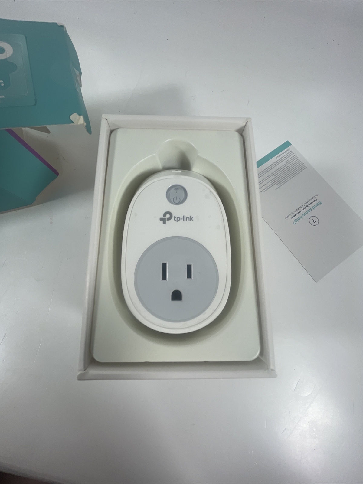 TP-Link HS100 Wi-Fi Smart Plug Kit - Twin Pack