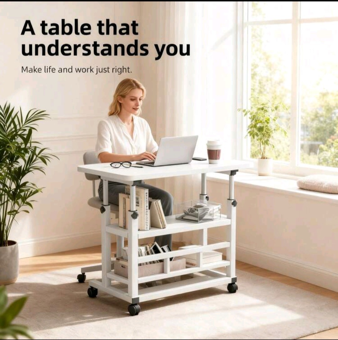 Standing Deck Three Layers Thickened For Office , Home, Hospital , Students Use