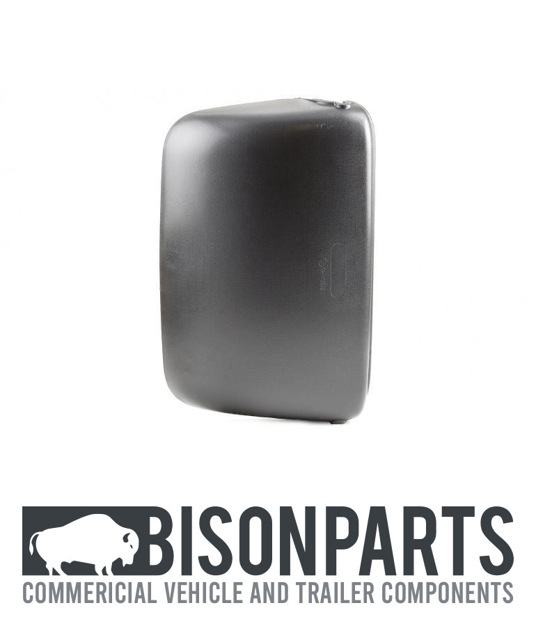MAIN MIRROR BACK COVER FITS RENAULT MIDLUM, PREMIUM, KERAX & D RANGE SERIES