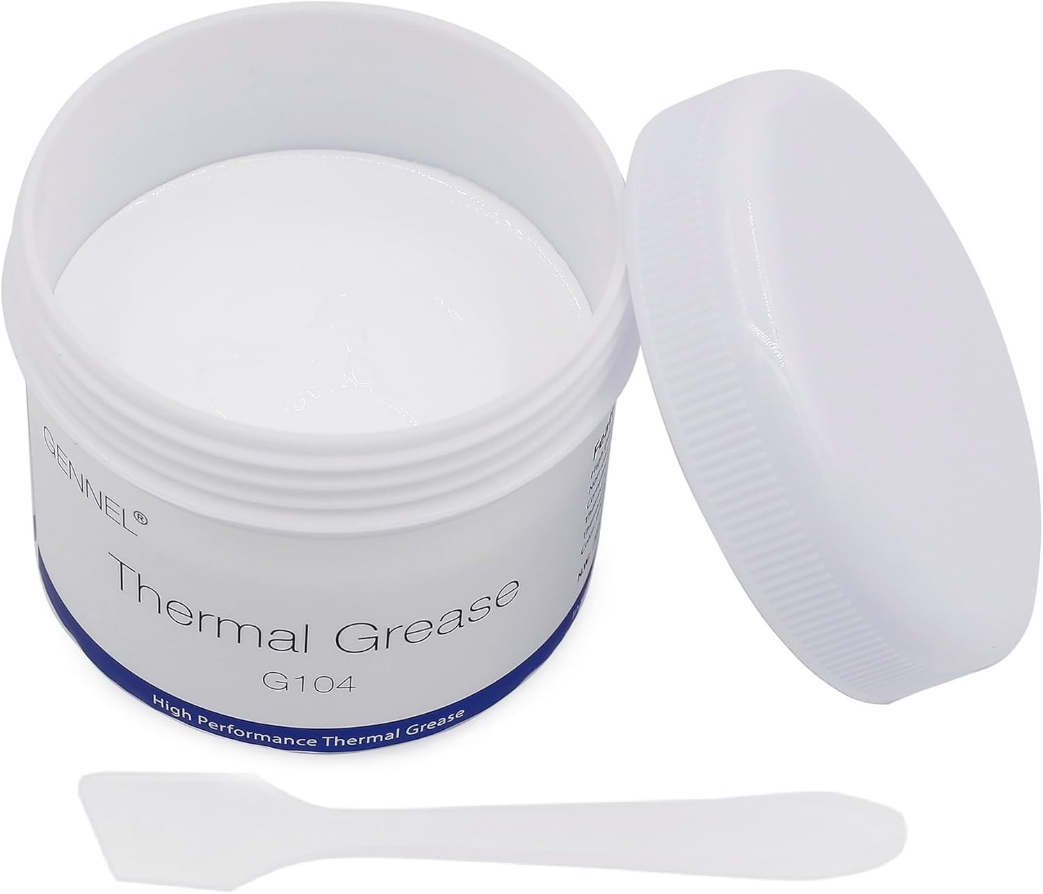 200g Non-Toxic Thermal Paste for CPUs, GPUs & Electronics Cooling Solutions