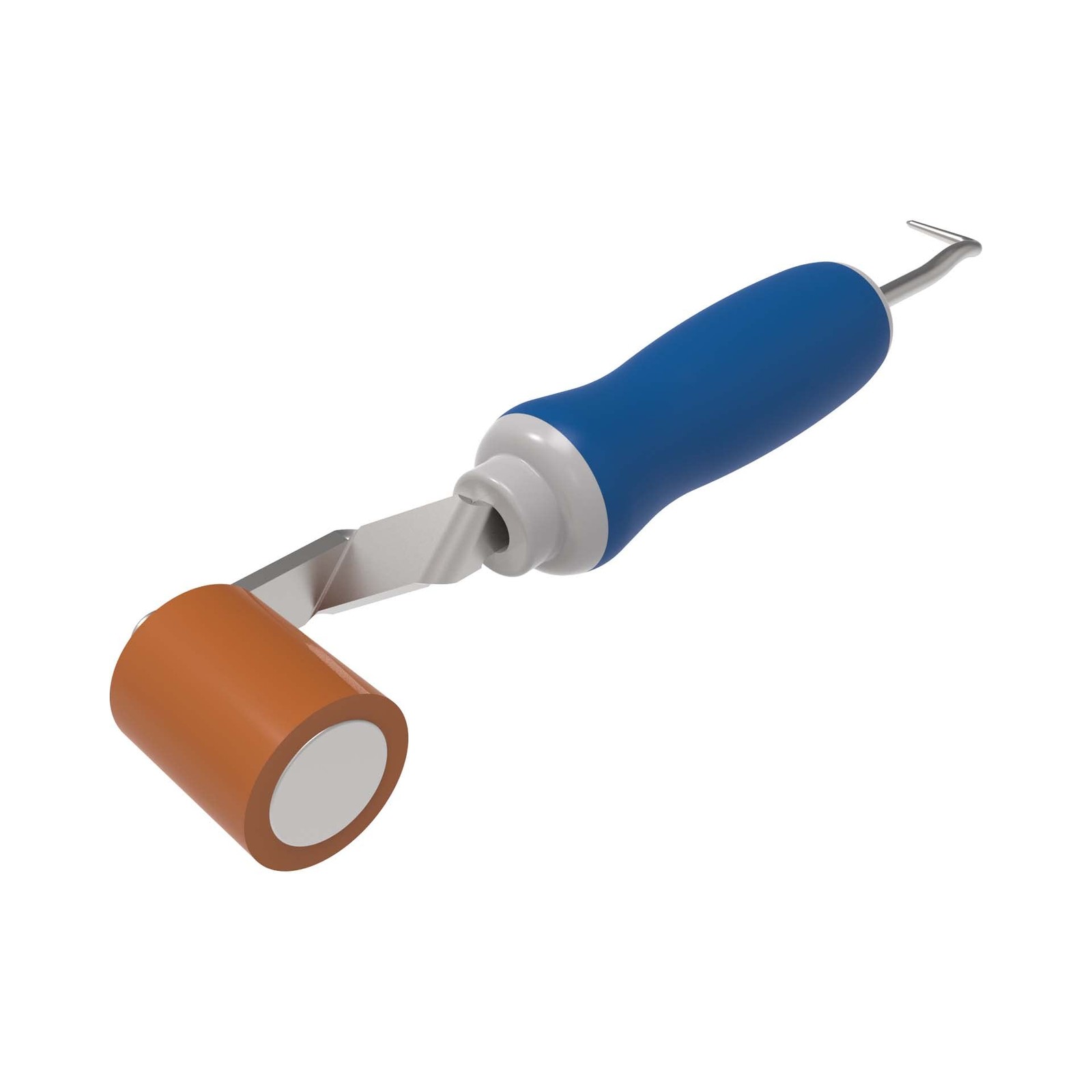 RollNChek Silicone Seam Roller Tester Probe MR05032 Roofing Hand Tool