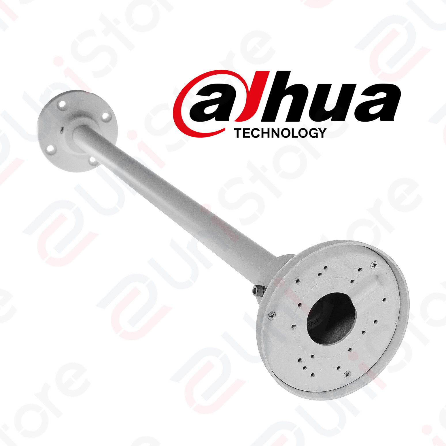 Original Dahua PFB220C + PFA106 / PFA107 Ceiling Pendant Pole Mount Long Bracket