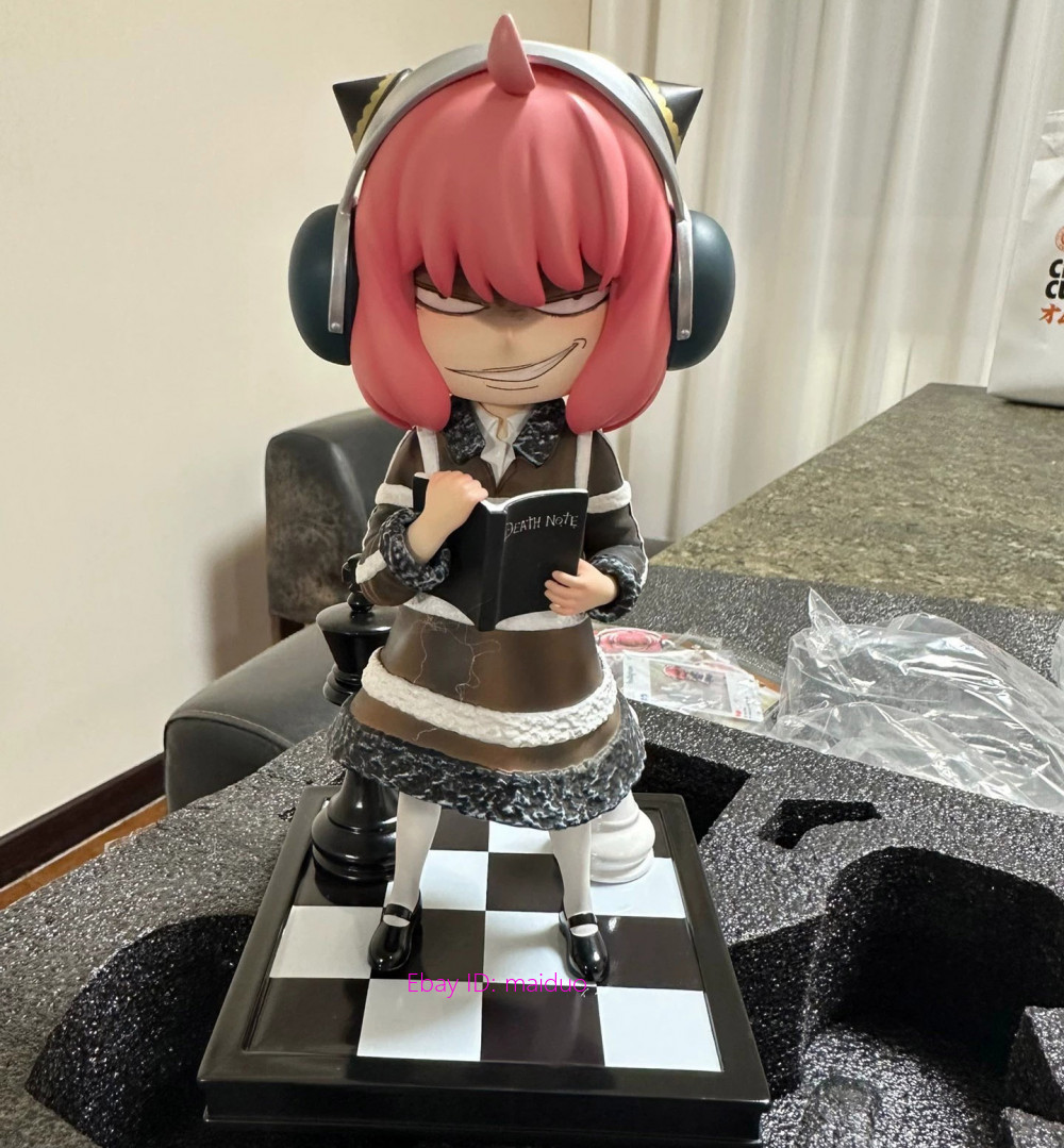 ZH Studio Anya Foger cos Yagami Light Resin Figurine Collectibles