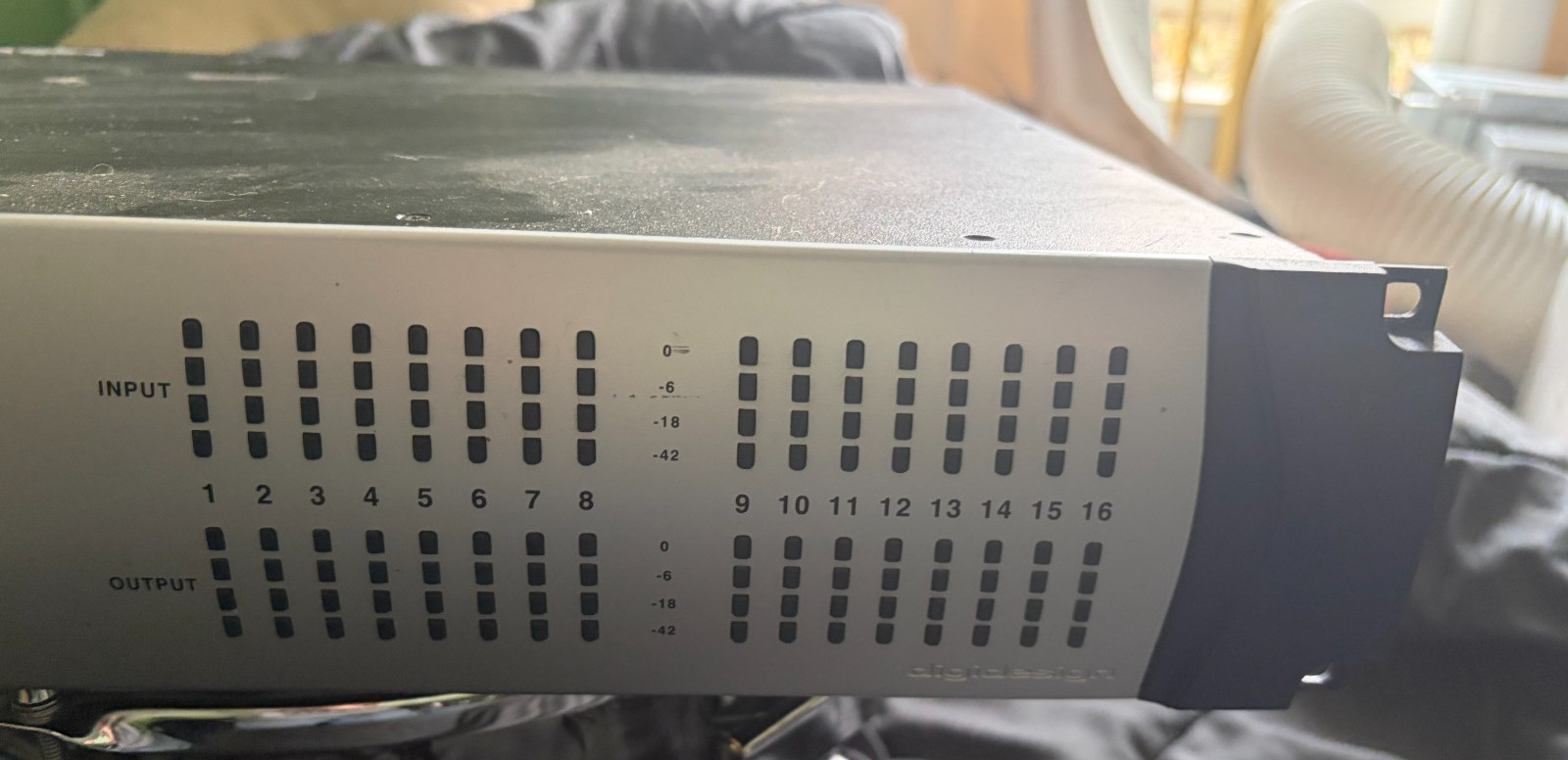 Avid/Digidesign 192 Digital Recording Interface