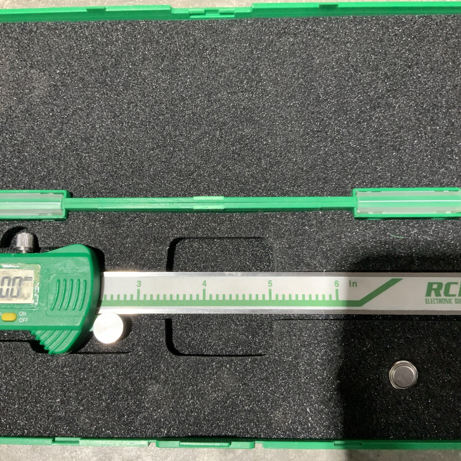 RCBS Digital Caliper
