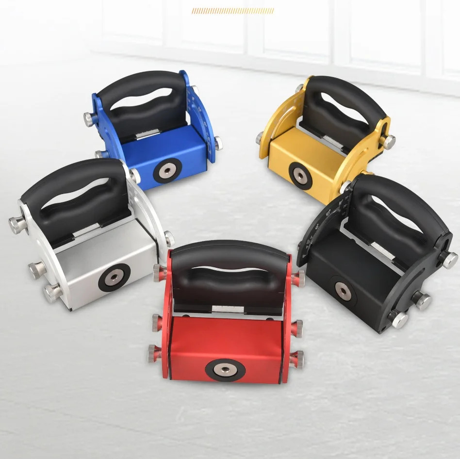 Aluminum Alloy Woodworking Inclined Hole Positioner and Drilling Positioner