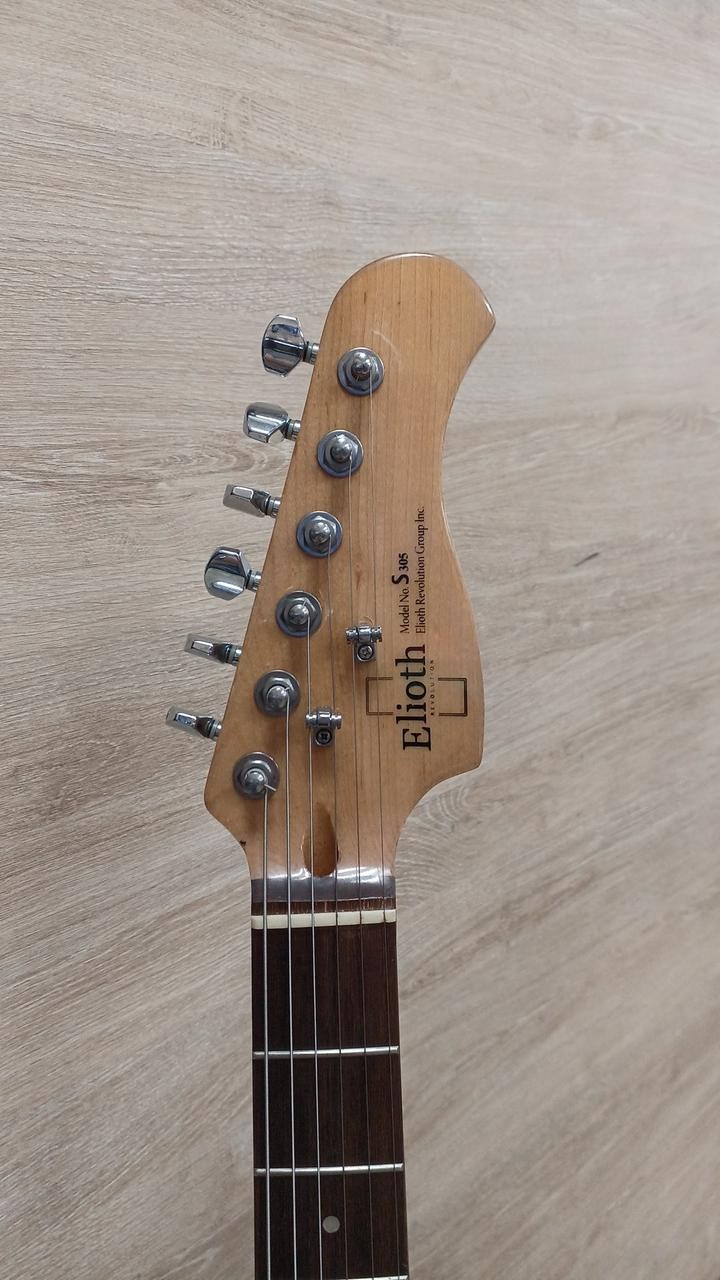 ELIOTH S305 Electric Guitar