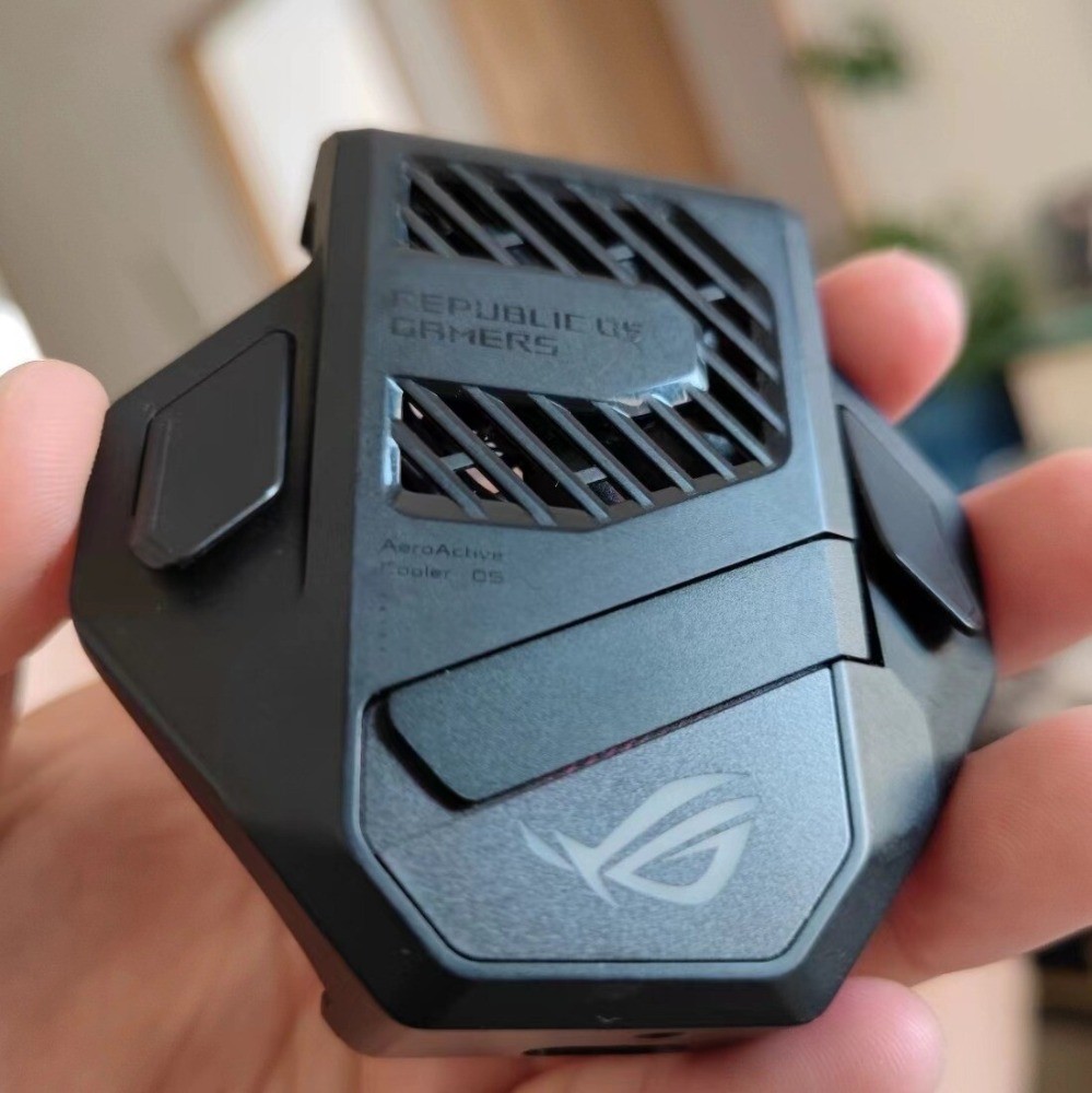 For Asus ROG Phone 5 5S 5Pro AeroActive Cooler - 5 Fans
