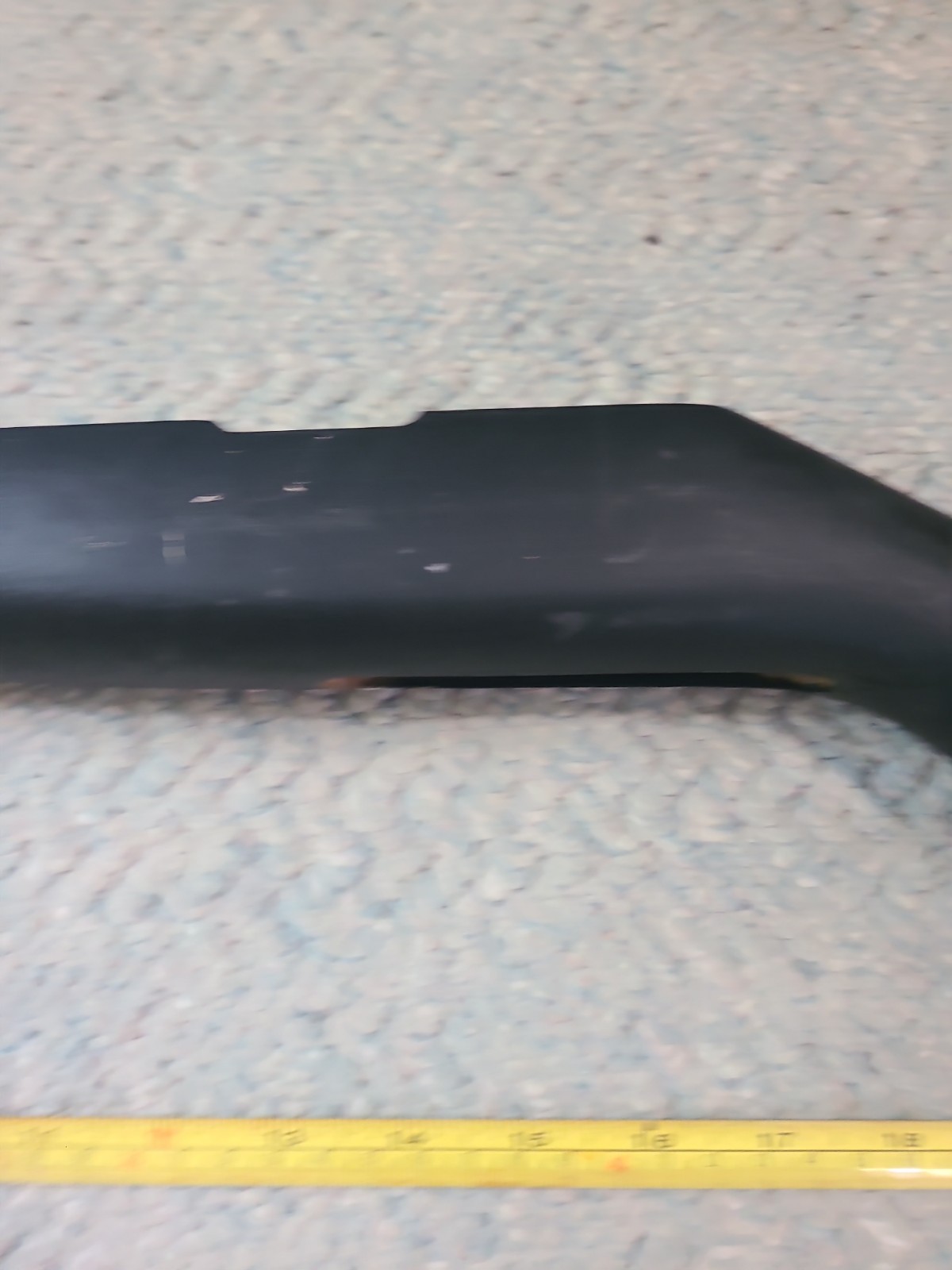 Traditions IN-LINE WOOD Black Inline Muzzleloader STOCK WITH BUTTPAD